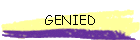 GENIED